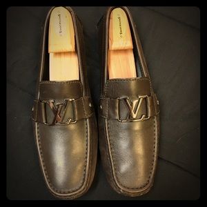 Luis Vuitton Loafers